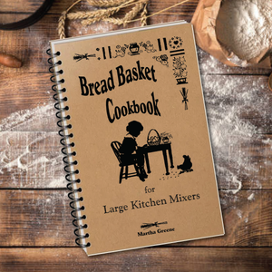 Bread Basket E-Cookbook