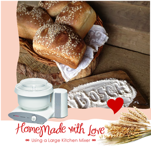 Homemade With Love E-Cookbook