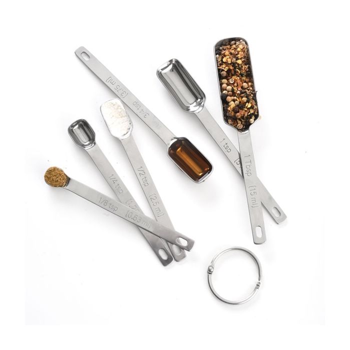 Norpro Stainless Steel Measuring Spoons