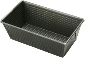 Heavy Gauge Waffled Bread Pans
