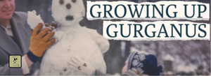 Growing Up Gurganus