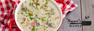 Marmee’s Favorite Soup Recipes