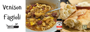 Tasty Venison Soup Recipe