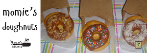 Homemade Doughnuts Recipe