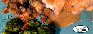 Bread Side Stuffing from Scratch