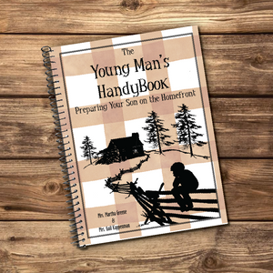 A Young Man's Handybook