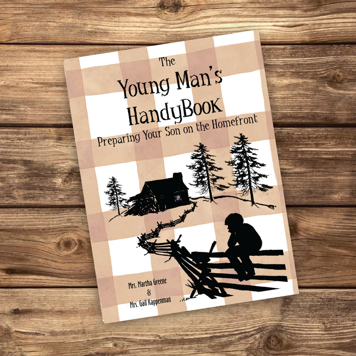A Young Man's Handybook