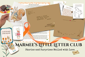 MARMEE'S LITTLE LETTER CLUB
