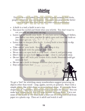 A Young Man's Handybook