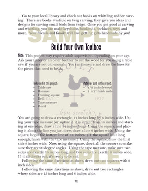 A Young Man's Handybook