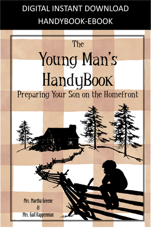 EBOOK: Young Man's Handybook