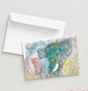 Marmee-Art Original Note Cards