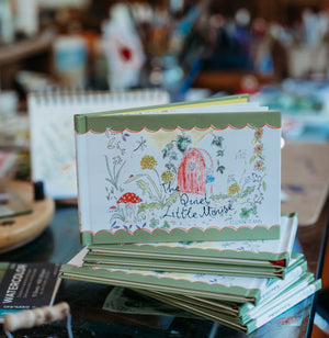 "The Quiet Mouse" Storybook