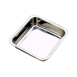 Stainless Steel Square Pan