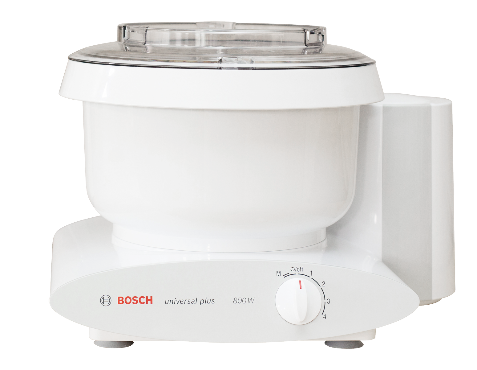 The Bosch Universal Plus Mixer 