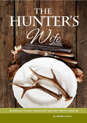 Ebook: THE HUNTER'S WIFE